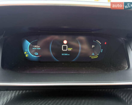 Черный Пежо e-2008, объемом двигателя 0 л и пробегом 92 тыс. км за 17200 $, фото 9 на Automoto.ua