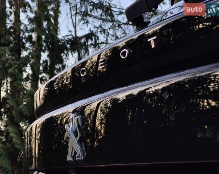 Чорний Пежо e-2008, об'ємом двигуна 0 л та пробігом 110 тис. км за 17431 $, фото 44 на Automoto.ua