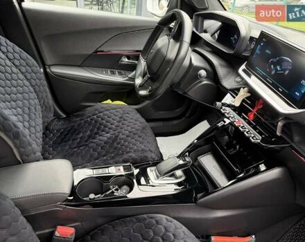 Черный Пежо e-2008, объемом двигателя 0 л и пробегом 55 тыс. км за 19800 $, фото 25 на Automoto.ua