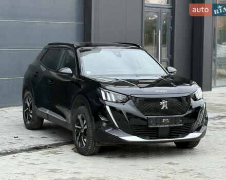 Черный Пежо e-2008, объемом двигателя 0 л и пробегом 92 тыс. км за 17200 $, фото 2 на Automoto.ua