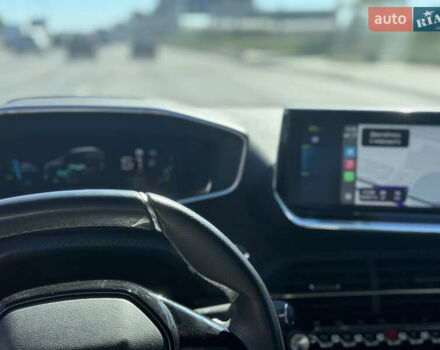 Черный Пежо e-2008, объемом двигателя 0 л и пробегом 109 тыс. км за 16500 $, фото 4 на Automoto.ua