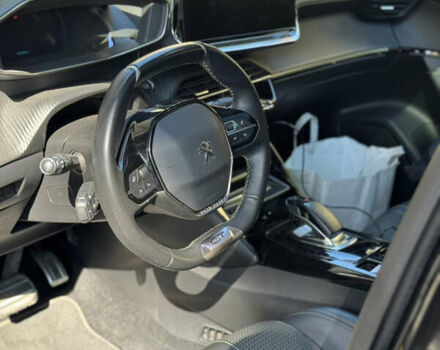 Черный Пежо e-2008, объемом двигателя 0 л и пробегом 109 тыс. км за 16500 $, фото 11 на Automoto.ua