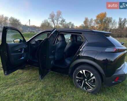 Черный Пежо e-2008, объемом двигателя 0 л и пробегом 138 тыс. км за 17200 $, фото 18 на Automoto.ua