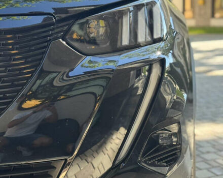 Черный Пежо e-2008, объемом двигателя 0 л и пробегом 109 тыс. км за 16500 $, фото 6 на Automoto.ua