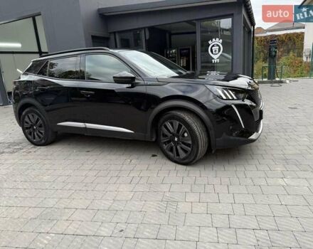 Черный Пежо e-2008, объемом двигателя 0 л и пробегом 55 тыс. км за 19800 $, фото 32 на Automoto.ua