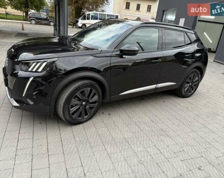 Черный Пежо e-2008, объемом двигателя 0 л и пробегом 55 тыс. км за 19800 $, фото 55 на Automoto.ua