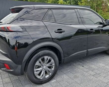 Черный Пежо e-2008, объемом двигателя 0 л и пробегом 169 тыс. км за 14700 $, фото 4 на Automoto.ua