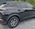Черный Пежо e-2008, объемом двигателя 0 л и пробегом 169 тыс. км за 14700 $, фото 4 на Automoto.ua