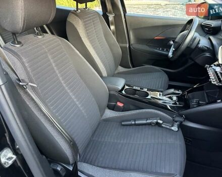 Черный Пежо e-2008, объемом двигателя 0 л и пробегом 120 тыс. км за 15500 $, фото 15 на Automoto.ua