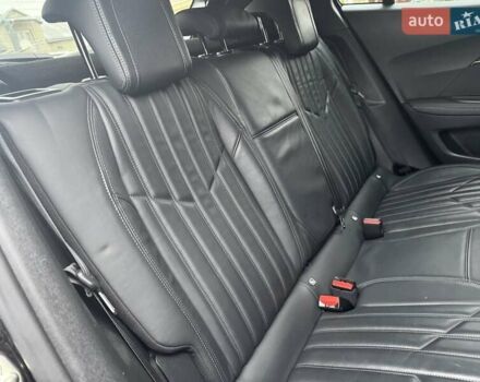 Чорний Пежо e-2008, об'ємом двигуна 0 л та пробігом 85 тис. км за 16150 $, фото 67 на Automoto.ua