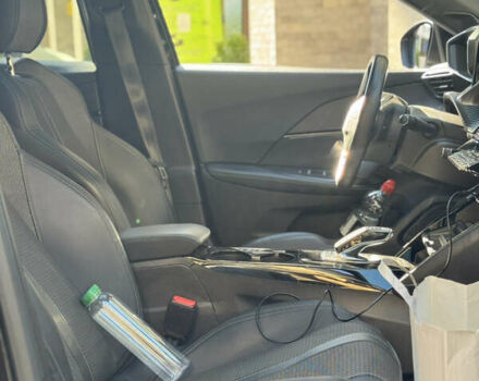 Черный Пежо e-2008, объемом двигателя 0 л и пробегом 109 тыс. км за 16500 $, фото 3 на Automoto.ua