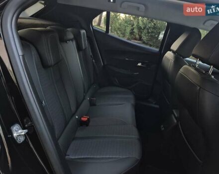 Чорний Пежо e-2008, об'ємом двигуна 0 л та пробігом 110 тис. км за 17431 $, фото 20 на Automoto.ua