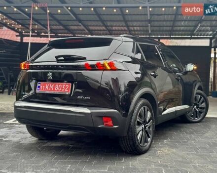 Чорний Пежо e-2008, об'ємом двигуна 0 л та пробігом 85 тис. км за 16150 $, фото 23 на Automoto.ua