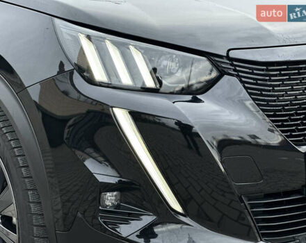 Чорний Пежо e-2008, об'ємом двигуна 0 л та пробігом 75 тис. км за 17800 $, фото 21 на Automoto.ua