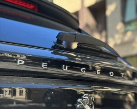 Черный Пежо e-2008, объемом двигателя 0 л и пробегом 109 тыс. км за 16500 $, фото 9 на Automoto.ua