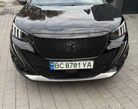 Черный Пежо e-2008, объемом двигателя 0 л и пробегом 55 тыс. км за 19800 $, фото 11 на Automoto.ua