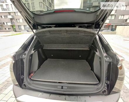 Черный Пежо e-2008, объемом двигателя 1.2 л и пробегом 44 тыс. км за 20800 $, фото 21 на Automoto.ua