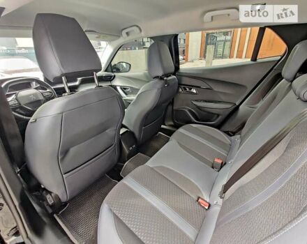 Черный Пежо e-2008, объемом двигателя 1.2 л и пробегом 44 тыс. км за 20800 $, фото 10 на Automoto.ua