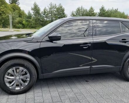 Черный Пежо e-2008, объемом двигателя 0 л и пробегом 169 тыс. км за 14700 $, фото 2 на Automoto.ua