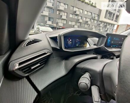 Черный Пежо e-2008, объемом двигателя 1.2 л и пробегом 44 тыс. км за 20800 $, фото 27 на Automoto.ua