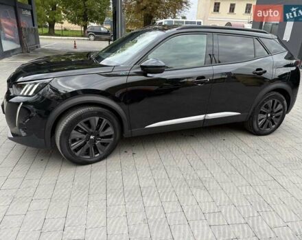 Черный Пежо e-2008, объемом двигателя 0 л и пробегом 55 тыс. км за 19800 $, фото 56 на Automoto.ua