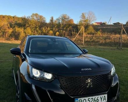 Черный Пежо e-2008, объемом двигателя 0 л и пробегом 138 тыс. км за 17200 $, фото 28 на Automoto.ua