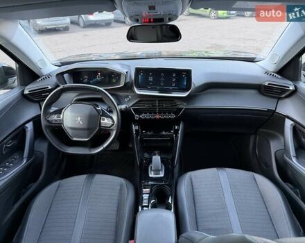 Черный Пежо e-2008, объемом двигателя 0 л и пробегом 58 тыс. км за 16699 $, фото 15 на Automoto.ua