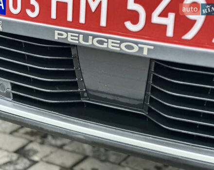 Чорний Пежо e-2008, об'ємом двигуна 0 л та пробігом 75 тис. км за 17800 $, фото 17 на Automoto.ua