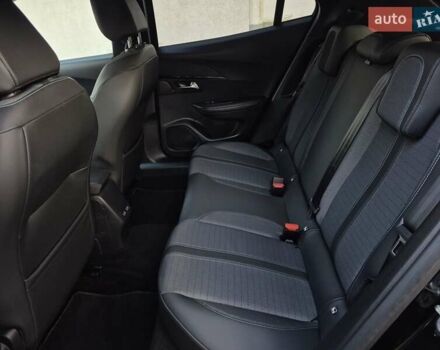 Чорний Пежо e-2008, об'ємом двигуна 0 л та пробігом 110 тис. км за 17431 $, фото 25 на Automoto.ua