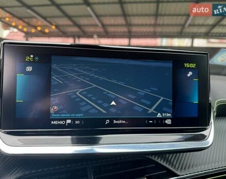 Чорний Пежо e-2008, об'ємом двигуна 0 л та пробігом 85 тис. км за 16150 $, фото 55 на Automoto.ua