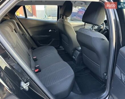 Черный Пежо e-2008, объемом двигателя 0 л и пробегом 120 тыс. км за 15500 $, фото 13 на Automoto.ua