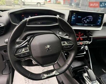 Черный Пежо e-2008, объемом двигателя 0 л и пробегом 55 тыс. км за 19800 $, фото 50 на Automoto.ua