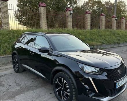 Черный Пежо e-2008, объемом двигателя 0 л и пробегом 58 тыс. км за 16699 $, фото 7 на Automoto.ua