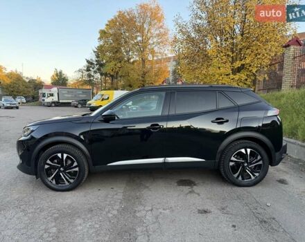 Черный Пежо e-2008, объемом двигателя 0 л и пробегом 58 тыс. км за 16699 $, фото 2 на Automoto.ua