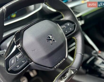 Чорний Пежо e-2008, об'ємом двигуна 0 л та пробігом 85 тис. км за 16150 $, фото 46 на Automoto.ua