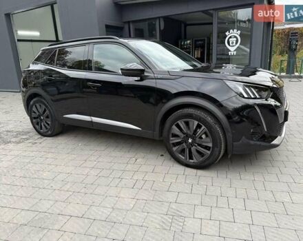 Черный Пежо e-2008, объемом двигателя 0 л и пробегом 55 тыс. км за 19800 $, фото 9 на Automoto.ua