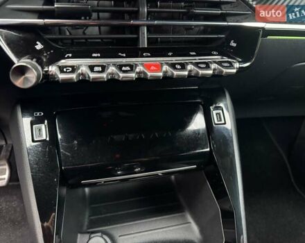 Чорний Пежо e-2008, об'ємом двигуна 0 л та пробігом 85 тис. км за 16150 $, фото 58 на Automoto.ua