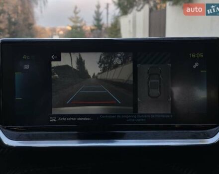 Чорний Пежо e-2008, об'ємом двигуна 0 л та пробігом 110 тис. км за 17431 $, фото 28 на Automoto.ua