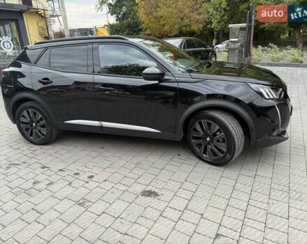 Черный Пежо e-2008, объемом двигателя 0 л и пробегом 55 тыс. км за 19800 $, фото 53 на Automoto.ua