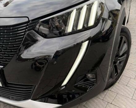 Черный Пежо e-2008, объемом двигателя 0 л и пробегом 55 тыс. км за 19800 $, фото 48 на Automoto.ua