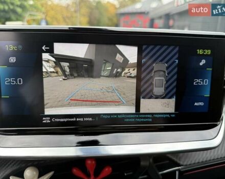 Черный Пежо e-2008, объемом двигателя 0 л и пробегом 55 тыс. км за 19800 $, фото 45 на Automoto.ua