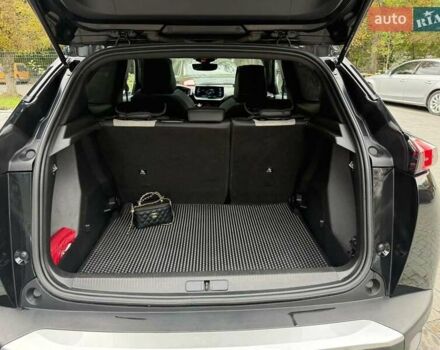 Черный Пежо e-2008, объемом двигателя 0 л и пробегом 55 тыс. км за 19800 $, фото 28 на Automoto.ua