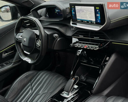 Чорний Пежо e-2008, об'ємом двигуна 0 л та пробігом 75 тис. км за 17800 $, фото 66 на Automoto.ua