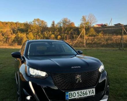 Черный Пежо e-2008, объемом двигателя 0 л и пробегом 138 тыс. км за 17200 $, фото 30 на Automoto.ua