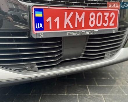 Чорний Пежо e-2008, об'ємом двигуна 0 л та пробігом 85 тис. км за 16150 $, фото 22 на Automoto.ua