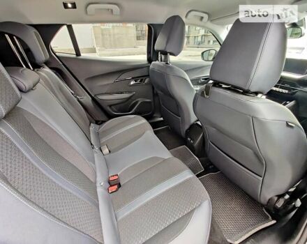 Черный Пежо e-2008, объемом двигателя 1.2 л и пробегом 44 тыс. км за 20800 $, фото 20 на Automoto.ua