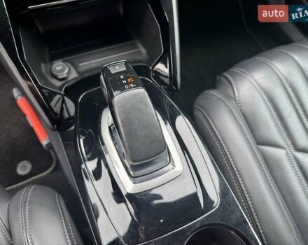 Чорний Пежо e-2008, об'ємом двигуна 0 л та пробігом 85 тис. км за 16150 $, фото 59 на Automoto.ua