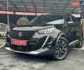 Чорний Пежо e-2008, об'ємом двигуна 0 л та пробігом 85 тис. км за 16150 $, фото 1 на Automoto.ua