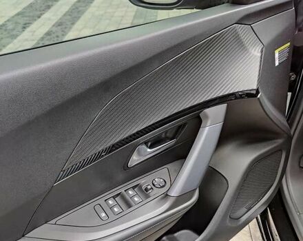 Черный Пежо e-2008, объемом двигателя 1.2 л и пробегом 44 тыс. км за 20800 $, фото 12 на Automoto.ua