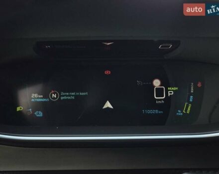 Чорний Пежо e-2008, об'ємом двигуна 0 л та пробігом 110 тис. км за 17431 $, фото 30 на Automoto.ua